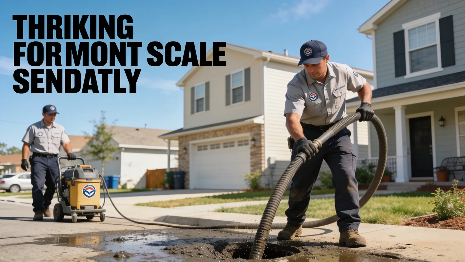 Sewage Cleanup in Newfoundland, NJ near me
